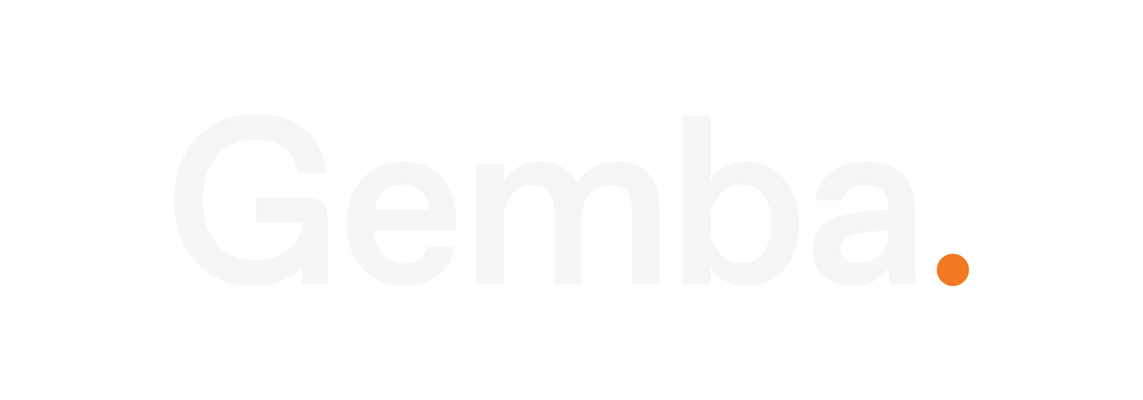 Gemba Logo